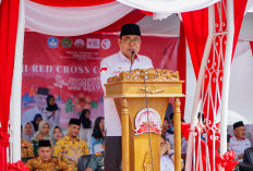  Tingkatkan Kapasitas Kepalangmerahan, Pemprov Apresiasi YRCC se-Sumatera 2025