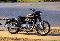 Royal Enfield Classic 650 Resmi Meluncur, Ini Harga dan Spesifikasinya