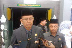 Pelantikan Kadis Dukcapil Provinsi Bengkulu Masih Tunggu SK Mendagri