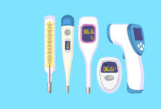 Termometer    Rekomendasi Termometer Terbaik untuk Mengukur Suhu Tubuh