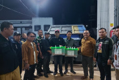  Pleno PPK Tuntas, KPU Lebong Gelar Pleno Tingkat Kabupaten, Ini Jadwalnya