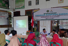 Peduli Masyarakat, Baznas Kepahiang: Usulkan Jika Ada Warga yang Butuh Bantuan Bedah Rumah