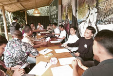 Wujudkan Swasembada Pangan di Kabupaten Kepahiang, Seluruh Elemen Harus Terlibat