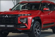 Hadirkan Kenangan: Pajero Reborn Akan Memiliki Fitur Menarik, Apa?