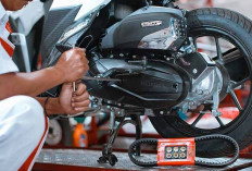 Hindari Kebiasaan Buruk yang Mempercepat Kerusakan Sparepart Motor