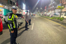 Polres Rejang Lebong Gelar UKL Malam, Perkuat Dialog dan Kehadiran Polri di Tengah Masyarakat