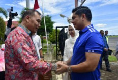 Pulang Lebih Dulu, Wabup Hendri Dijadwalkan Ikuti Paripurna Istimewa DPRD