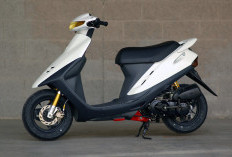 Langka di Pasaran Indonesia, Ini Daftar Motor Matic 2 Tak