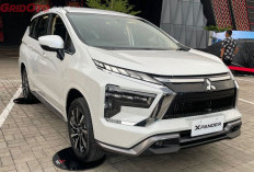 Tidak Cuma Ada di Mobil Relly: Fitur Canggih Ini Juga Ada di Mitsubishi Xpander 2025