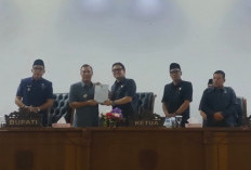 RPJMD 2025–2030: Bupati Zurdi Nata Paparkan 5 Misi Pembangunan Kepahiang 