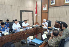 Pemprov Bengkulu Genjot Kartu JKN Aktif, Targetkan UHC Merata Tanpa Sulitkan Warga Berobat