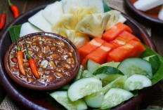 Tips Aman Makan Rujak Bagi Penderita Asam Lambung