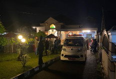 Tesya Dimakamkan di TPU Durian Depun Kepahiang, Salah Satu Korban Tragedi Kapal Wisata Pulau Tikus 