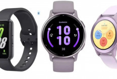 Harga Sesuai Kantong, Ini Rekomendasi Smartwatch Terbaik di Indonesia
