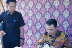Program Bunga Desa di Rejang Lebong Makin Digencarkan