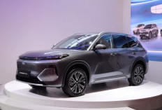 Bisa Tempuh Lebih dari 1.000 Km Sekali Full, Segini Harga Geely Starray EM-i
