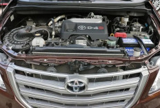  10 Cara Mudah dan Murah Merawat Mobil Diesel Sesuai dengan Kondisi Jalan di Indonesia 