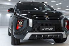 Mitsubishi Xpander Lebih Irit Konsumsi BBM Dibandingkan Avanza dan Veloz 