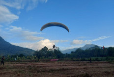 Pembangunan Take Off dan Landing Paralayang Bukit Pabes Diusulkan di APBD Perubahan