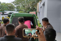 Kades Air Pesi di Kabupaten Kepahiang Ditetapkan Tersangka: Kerugian Ratusan Juta