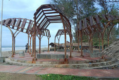 Lelang Pembangunan Auning Pantai Panjang Dipercepat