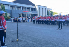 Atlet Bengkulu Siap Mengukir Prestasi di POPNAS dan Peparpenas 2025