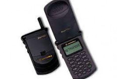 Motorola DynaTAC 8000X Gagal Total