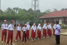 UAS Hari Kedua di SDN 16 Kepahiang Berjalan Lancar dan Tertib