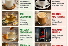 Susah Tidur Malam? Ini 4 Minuman Sahabat Tidur Nyenyak 