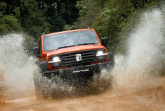 Duel SUV Tangguh : Isuzu MU-X Vs GWM Tank 300 Diesel, Siapa Juaranya?