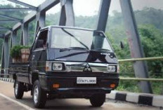  5 Keuntungan yang Didapat dari Mitsubishi New Colt L300 Euro 4 