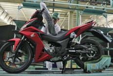 Dampak Mudik Jarak Jauh terhadap Performa Mesin Motor