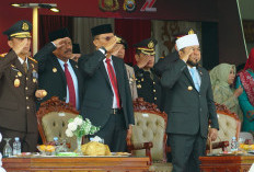 Helmi Hasan Tekankan Peran Polri Sebagai Penggerak Ketahanan Pangan dan Pengabdian Rakyat