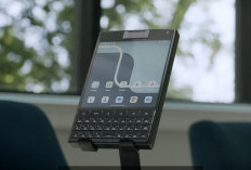 Kombinasikan Seri Bold dan Curve, Blackberry Zinwa Q25 Pro Kini Jadi Incaran Gen Z