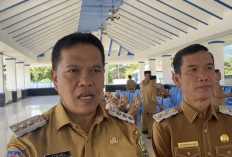 Tertibkan Aset Daerah, Bupati Azhari Bakal Minta Bantuan Kejaksaan