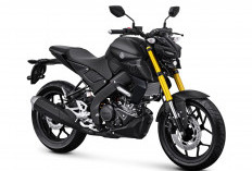 Tampil dengan 2 Warna Baru, Segini Harga Yamaha MT-15 2025 