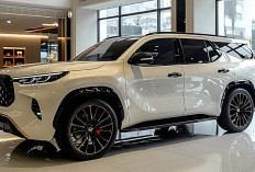  Dibanderol Hingga Rp 700 Juta: Layakkah Beli Toyota Fortuner 2025?