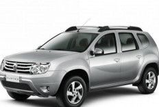 Spesifikasi, Kelebihan dan Harga Bekas Mobil Renault Duster 