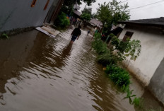 Jadi Langganan Banjir: Kelurahan Padang Lekat Kabupaten Kepahiang Butuh Drainase 