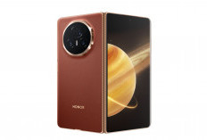 HONOR Magic V3: Smartphone Lipat Super Tipis dan Tahan Air