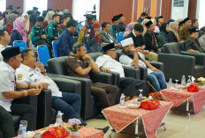 Pemprov Bengkulu Terima Usulan Bengkulu Sebagai Bumi Merah Putih