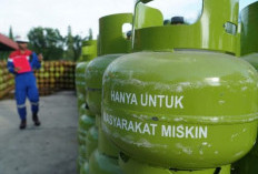  Masyarakat Keluhkan Gas Melon Langka di Pangkalan, Harga Melambung di Toko Kelontong