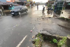 Bupati Zurdi Nata Janjikan 2026 Perbaiki Drainase dan Jalan Rusak di Kepahiang 