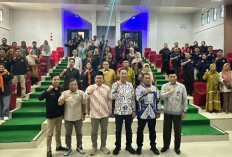  Kemenag Rejang Lebong Apresiasi Panitia Haji dan Kurban Tahun 2025