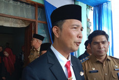 Bupati Fikri Targetkan Program 100 Hari Kerja Tercapai di Akhir Bulan
