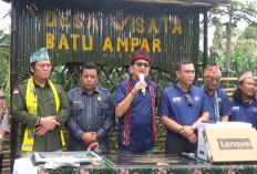 ADWI 2023 Kemenparekraf 'Dari Desa untuk Indonesia Bangkit, Pariwisata Berkelas Dunia'