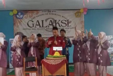 Siswa SMPN 2 Seberang Musi Tunjukan Talenta Melalui GALAKSI 