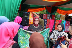 7 Sentra Batik Sungai Lemau Bengkulu Tengah Siap Layani Pesanan Baju Seragam Sekolah 