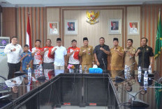 Atlet Tembak dari Kepahiang Dikirim ke Jakarta, Bidik Emas PON 2028