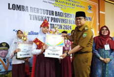 Tingkatkan Minat Kegemaran Membaca Melalui Lomba Bertutur